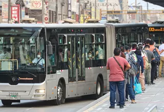 Navidad: Los horarios del Metropolitano tras la Noche Buena