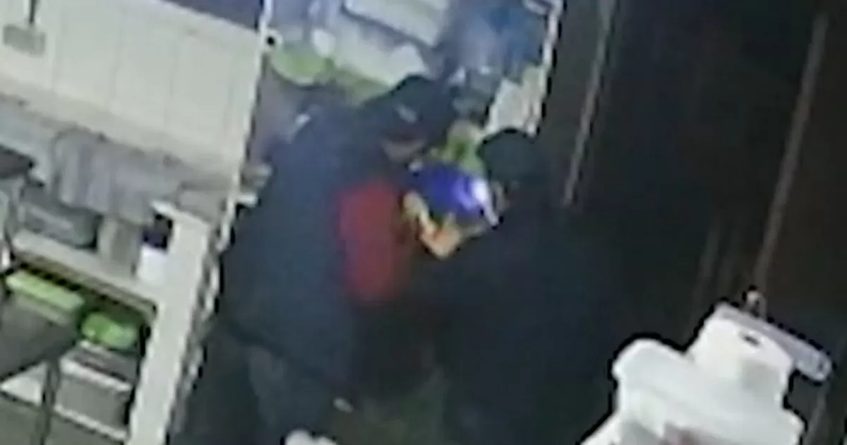 Negocios comerciales en la mira de delincuentes