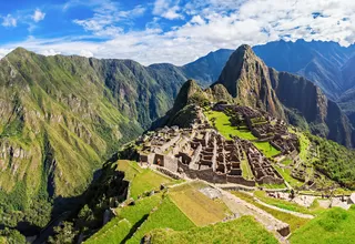 New7Wonders alerta sobre riesgo del título de Machu Picchu