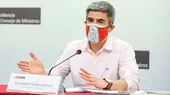 Neyra sobre eventual ampliación de cuarentena: "La situación es complicada en todo el país" - Noticias de angel-neyra