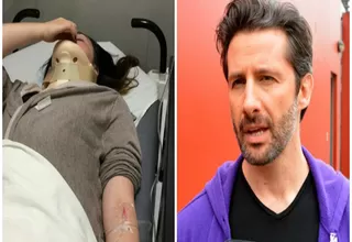 Ni Una Menos: Marco Zunino denunció agresión a sus sobrinas