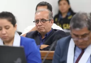 Nicanor Boluarte seguirá procesado en libertad, confirma Corte Suprema