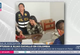 Niegan relación entre alias 'Cuchillo' y abogada detenida