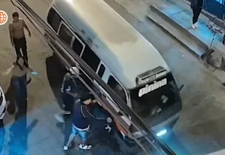 Independencia: Niño de 6 años fallece tras ataque de extorsionadores a combi