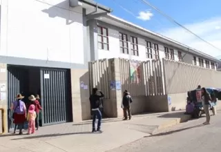 Niño que desapareció en Cusco es buscado por especialistas en secuestros