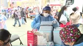 Niños menores de 5 años podrán vacunarse desde mañana  - Noticias de plaza-san-pedro