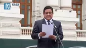 'Los niños': Revelan la lista de parlamentarios de AP involucrados en caso Puente Tarata III - Noticias de puente