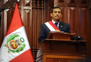 Nivel de desaprobación del presidente Humala subió a 64% en diciembre