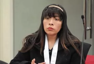 No aprueban inhabilitación de Betssy Chávez ni Willy Huerta