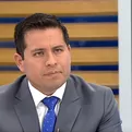 “No hubo ambiente de conflicto” en interrogatorio del presidente en la Fiscalía, afirma abogado Espinoza