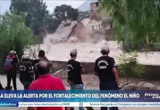 NOAA eleva la alerta por el fortalecimiento del fenómeno El Niño