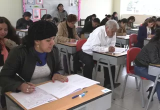 Nombramiento docente 2024: Resultados de la prueba