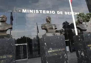 Nombran a Félix Chero como nuevo Jefe de Gabinete del Despacho Ministerial de Mindef