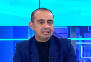 Noriega: “Si el Congreso se reelige, nosotros también podemos"