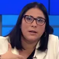 Norma Correa: Un sector de la izquierda ha decidido blindar al presidente