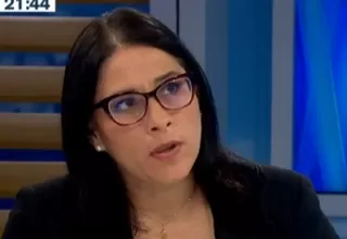 Norma Correa sobre el aumento de la pobreza: "Ahora, 1 de cada 3 peruanos son vulnerables económicos"