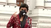 Norma Yarrow: Pediré que se declare persona no grata a Evo Morales  - Noticias de norma-yarrow