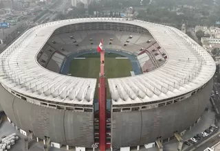 Norma Yarrow pide informe sobre seguridad del Estadio Nacional