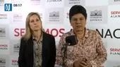 Norma Yarrow: Tenemos a un presidente azuzador y que llama la violencia  - Noticias de maricarmen-alva