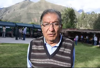 “La nueva Constitución es un disparate”, asegura expresidente de la Cámara de Comercio de Cusco