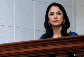 Nueva investigación a Nadine Heredia revisará movimientos bancarios entre el 2008 y 2014