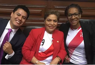 Nueva Zelanda vs. Perú: congresistas hacen sus promesas si vamos al Mundial