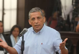 Nueve virtuales congresistas tendrían vínculos con Antauro Humala, según investigación