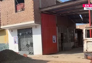 Nuevo atentado en Trujillo: Detonan explosivo en ferretería