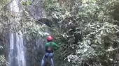 Nuevo atractivo turístico: Impresionante cascada de 12 metros de caída en Ayacucho - Noticias de caidas