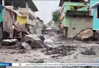 Nuevo aumento del caudal genera alerta en San Francisco