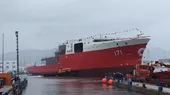 Nuevo buque “Carrasco” reemplazará al “Humboldt” en la Antártida - Noticias de antartida
