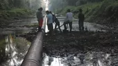 Nuevo derrame de petróleo afecta la Amazonía peruana tras fuga en oleoducto - Noticias de oefa