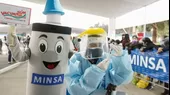 Nuevo lote de vacunas Sinopharm arribó al Perú este viernes - Noticias de sinopharm