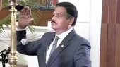 Nuevo ministro de Defensa vinculado con Antauro Humala - Noticias de ollanta-humala