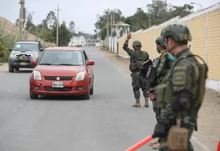 Estado de emergencia: Nuevo pase vehicular entrará en vigencia desde mañana