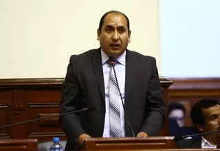 Nuevo Perú pide que financiamiento ilegal de partidos se incluya en esta legislatura