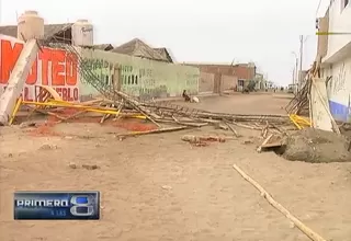 Nuevo problema limítrofe entre Lurín y Pachacámac por playa San Antonio