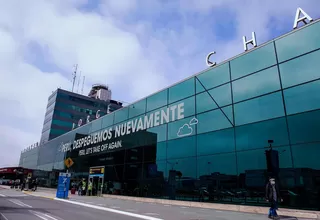Nuevo terminal en Jorge Chávez: Se prevé un incremento de 2.5 a 3 veces en los costos de servicios operativos y de mantenimiento