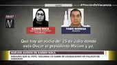 Karem Roca: Nuevos audios revelarían que en Palacio conocían de grabaciones  - Noticias de leonie-roca