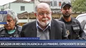 OAS: Fiscalía posterga hasta julio interrogatorio a Leo Pinheiro - Noticias de leo-pinheiro