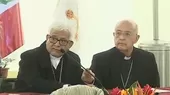 Obispos del Perú emiten pronunciamiento respecto a la situación del país  - Noticias de palestinos