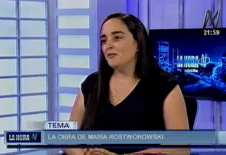 La obra de María 