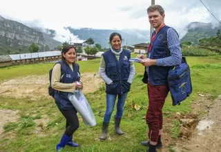 Observadores de la UE llegaron al Perú para la segunda vuelta