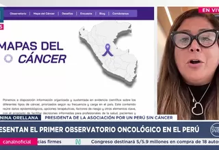 Observatorio Oncológico: Centraliza información sobre el cáncer