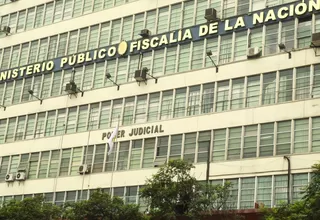 OCDE expresa preocupación por independencia de fiscales en Perú