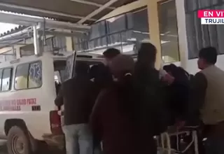 Ocho heridos tras ataque armado a minera en Pataz