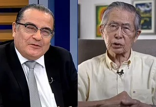 Ochoa: "Restitución de firma de Fujimori es decisión política"