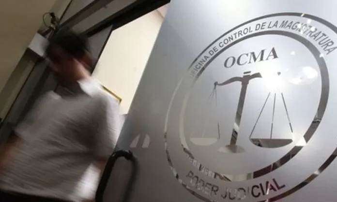 Ocma Inició Investigación Contra Jueza Que Ordenó Suspensión De