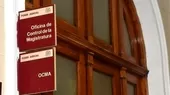 OCMA propone a la JNJ destituir a la jueza de la Corte del Callao - Noticias de zully-pinchi