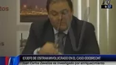 Odebrecht: exjefe de Ositran es vinculado al megacaso de corrupción  - Noticias de ositran